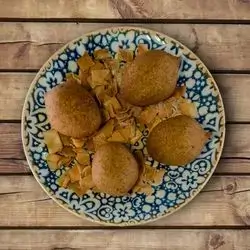 Fried Kibbeh 1 Piece