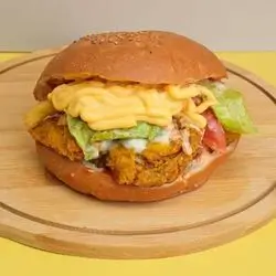 Cheese Zinger Sandwich