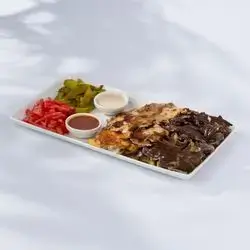 Mix Shawarma Dish