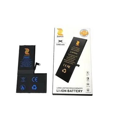 Battery Zamin iPhone X