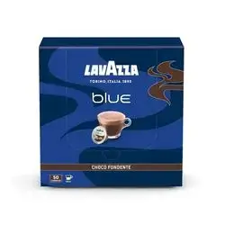 CASE 50 CAPS.BLUE DARK CHOC. D+