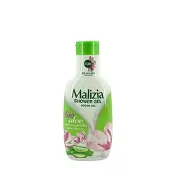 Malizia Shower Gel Bio Aloe Vera And Magnolia 1 Lt