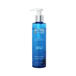 Swiss Image Alpine Aquaboost Purifying & Protecting Hydrating Gel Cleanser