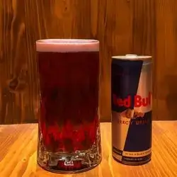 Cheery Red Bull