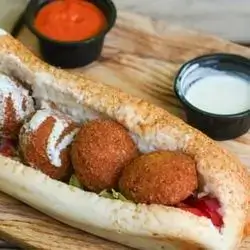 Falafel Sandwich