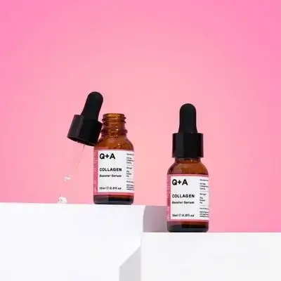 Collagen booster serum