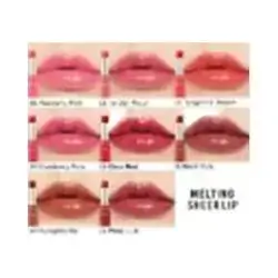 Clio Melting Sheer Lips 05 Clear Red (Clio)