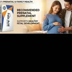 Folic Acid 5mg EIPICO 20 tablets