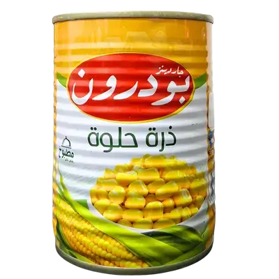 Popcorn Corn (Tin) 380g