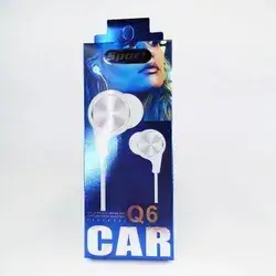 Q6 Earphones