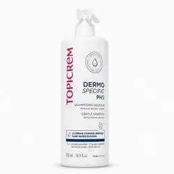 TOPICREM DERMO SPECIFIC PH5 Gentle Shampoo