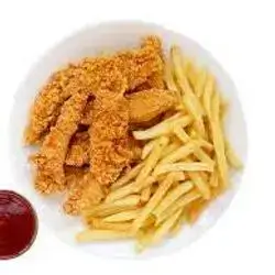 Chicken Fillet Dish