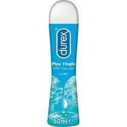 Durex Play Tingle Lube 50ml