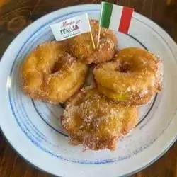 Frittelle Di Mele Della Nonna
