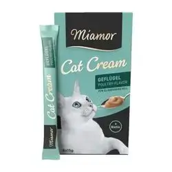 Miamor cat cream biotin x6.