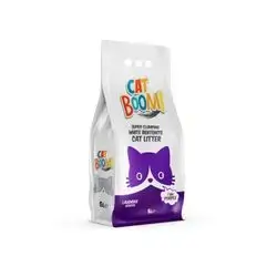Cat Boom! | Bentonite Cat
Litter Baby Powder 10 L