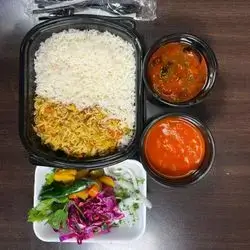 Rice & Broth