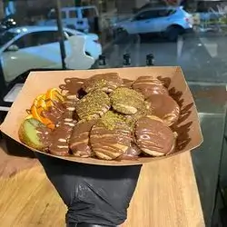 Nutella Pancake