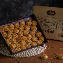 Dates Maamoul