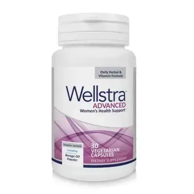 Wellstra Advanced 60capsule
