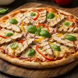 chicken pizza