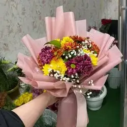Flower Bouquet
