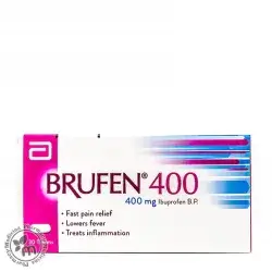 Brufen 400mg painkiler -Abbott Canada-30tabs