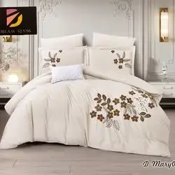 comforter set 2 person - 7 pcs