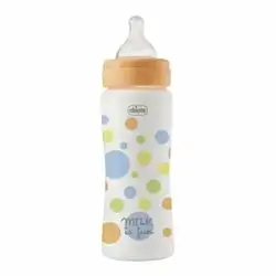 Biberon plastica Chicco biberon perfect easy bimbo silicone da 330 ml