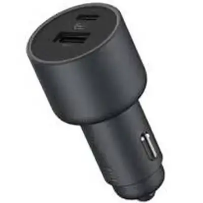 Xiaomi 67W Car Charger (USB-A + Type-C)