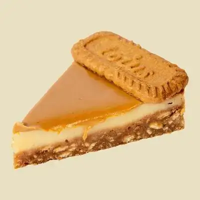 Lotus Cheesecake