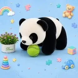 Panda Soft Toy 35 cm