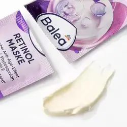 balea retinol mask 2*8ml