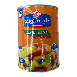 Kawel Fruit Cocktail In Syrup 565g