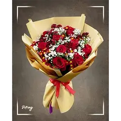 Flower Bouquet