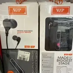 VJP Bluetooth لاستيك