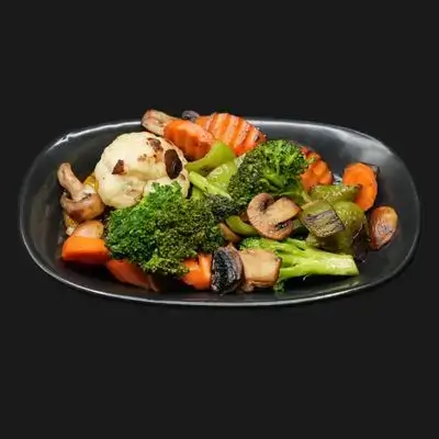 Sautéed Vegetables