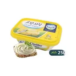 Alima Cheddar Cheese 250g