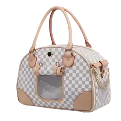 E158 pet cage bag small