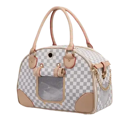 E158 pet cage bag large