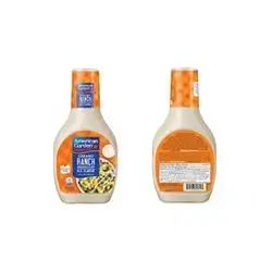 American Garden US Ranch Dressing & Dip, 473ml