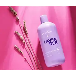 Beesline Lavender Shower Cream