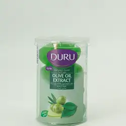 Duru Olive Oil Extract Soap 4*100G