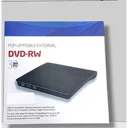 DVD Writer External Dvd Reader Usb 3.0.