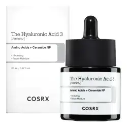 The Hyaluronic Acid 3 Percent 20ml Serum