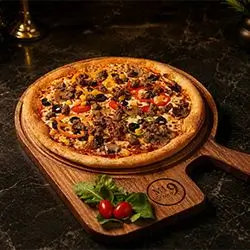 Meat Pizza