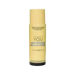Emporio Armani You Perfumed Deodorant Spray For Men Yellow 200 Ml