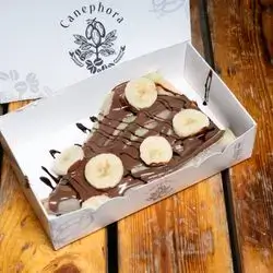 Fruit Crepe