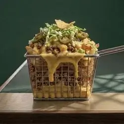 Meat Cheesy French Fries