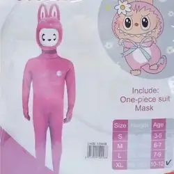 Clothes labubu 